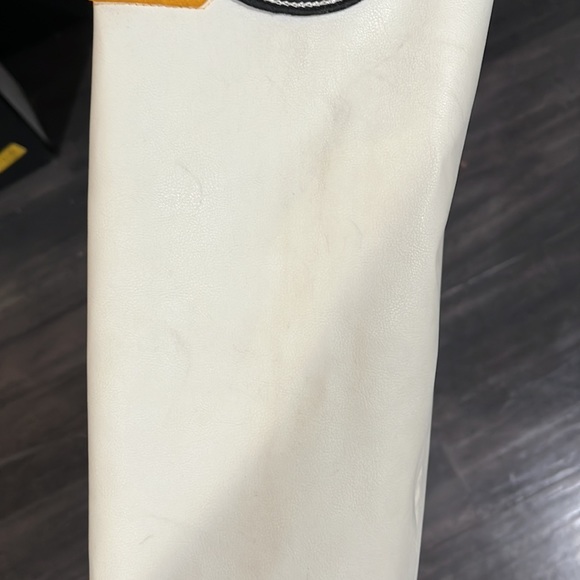 Springfield Classic Varsity Jacket Raw Blue Edition de luxe. Size medium - Picture 3 of 5